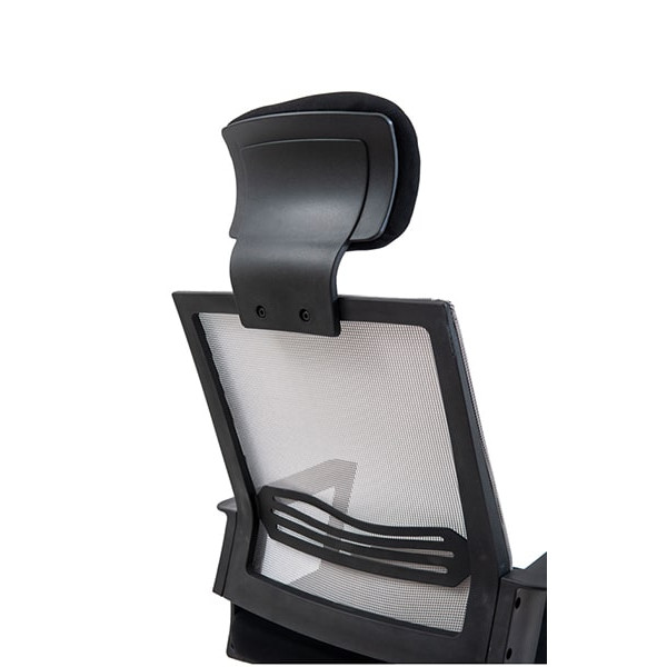 Кресло для персонала Richman Стик Серый-4