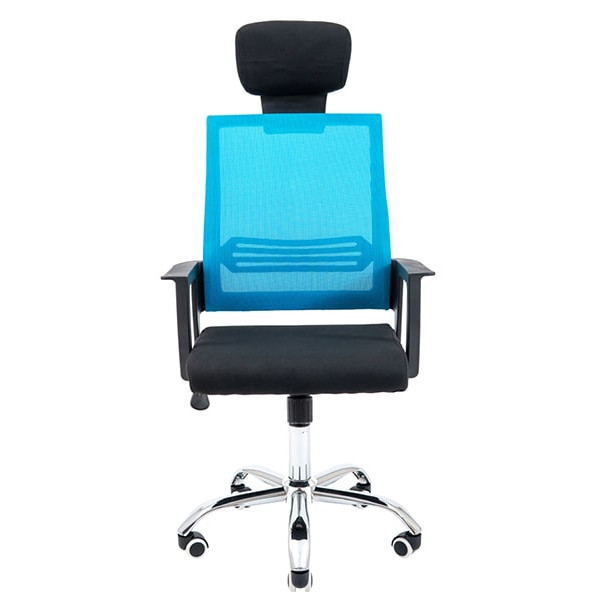 Крісло для персоналу Richman Стік Синій-1