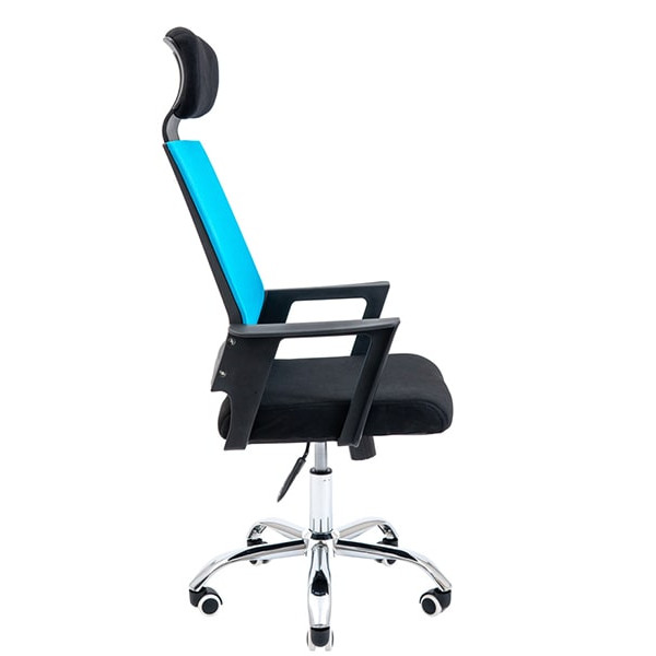 Крісло для персоналу Richman Стік Синій-2