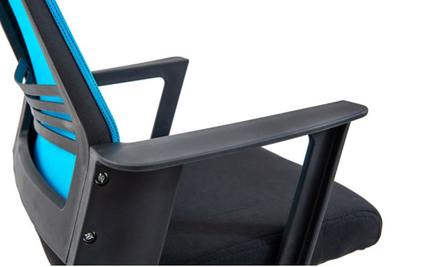 Крісло для персоналу Richman Стік Синій-3