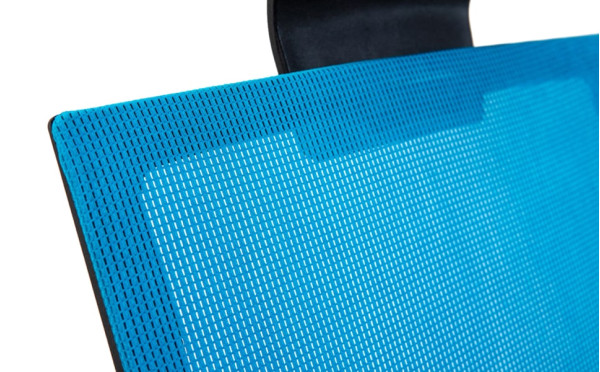 Крісло для персоналу Richman Стік Синій-5