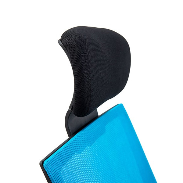 Крісло для персоналу Richman Стік Синій-6