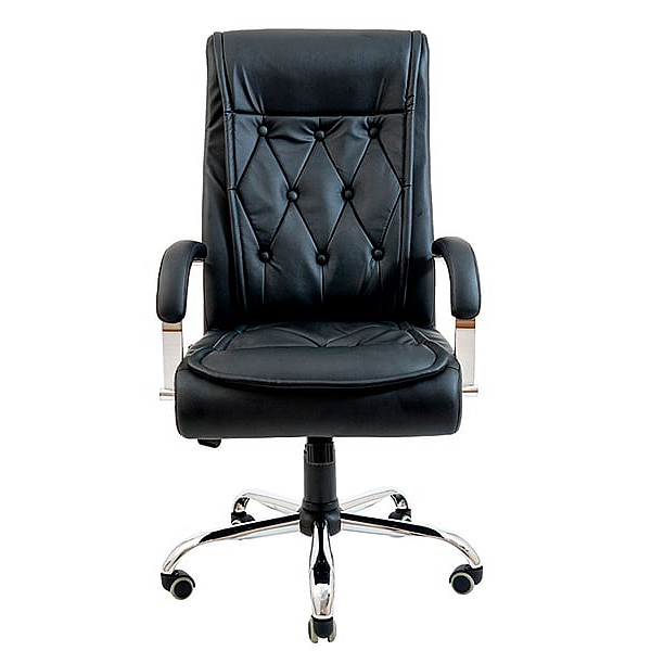 Кресло руководителя Richman Телави Чёрный-1