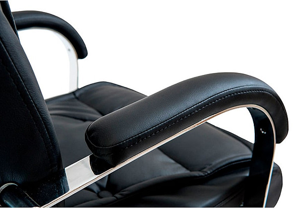 Кресло руководителя Richman Телави Чёрный-3