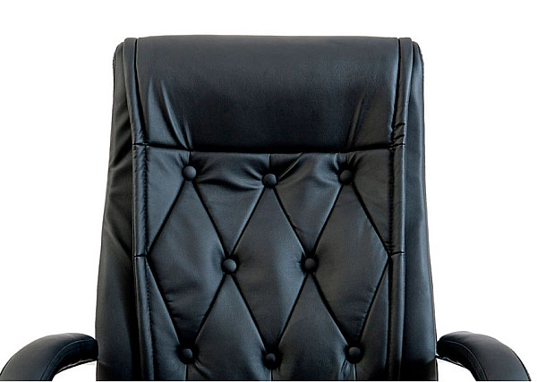 Кресло руководителя Richman Телави Чёрный-4