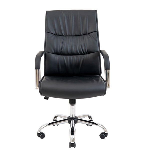 Кресло руководителя Richman Торонто Чёрный-1