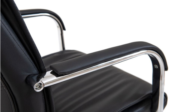 Кресло руководителя Richman Торонто Чёрный-3