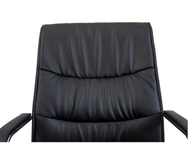 Кресло руководителя Richman Торонто Чёрный-4