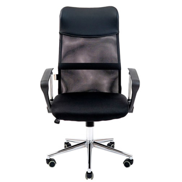 Кресло для персонала Richman Ультра Чёрный-1