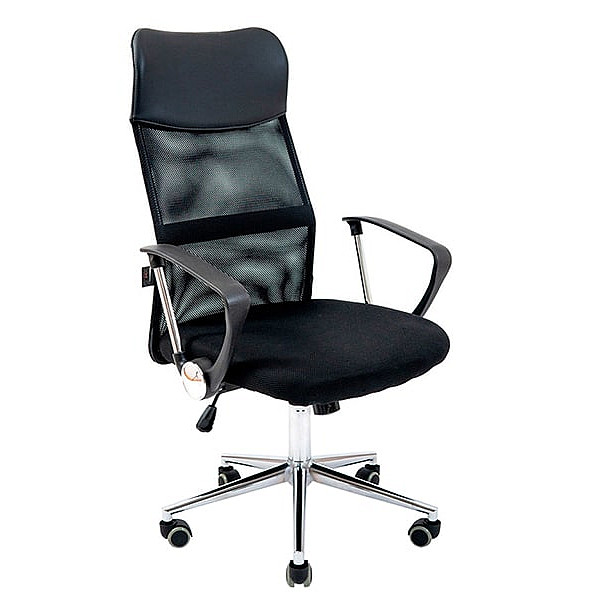 Кресло для персонала Richman Ультра Чёрный-0