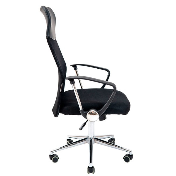 Кресло для персонала Richman Ультра Чёрный-2