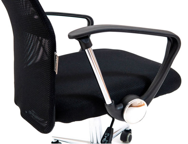 Кресло для персонала Richman Ультра Чёрный-5