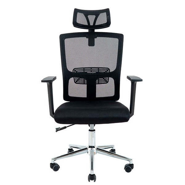 Кресло для персонала Richman Зума Чёрный-1