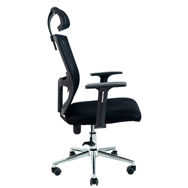 Кресло для персонала Richman Зума Чёрный-2