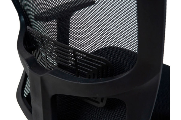 Кресло для персонала Richman Зума Чёрный-5