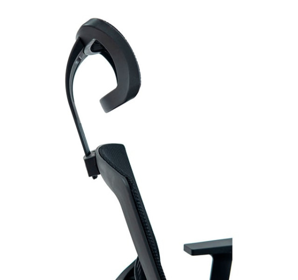 Кресло для персонала Richman Зума Чёрный-6