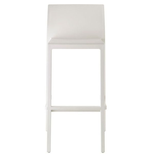 Напівбарний стілець Scab Design Kate Білий-1