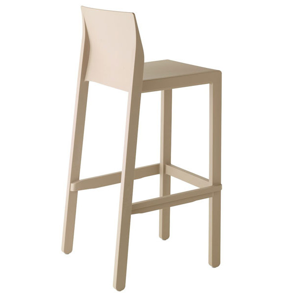 Барний стілець Scab Design Kate Бежевий-1