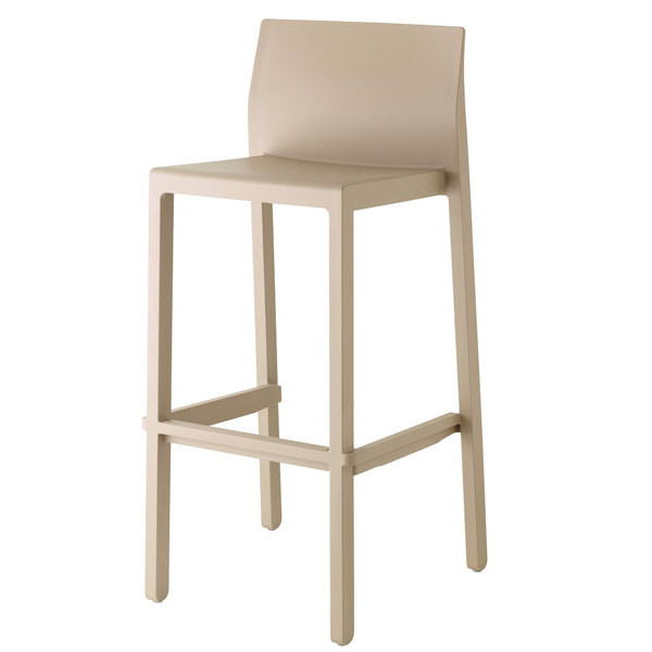 Барний стілець Scab Design Kate Бежевий-0