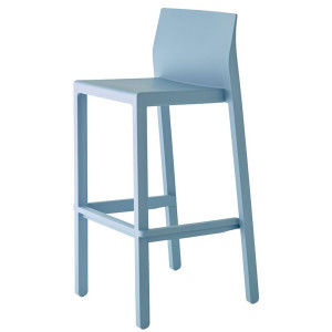 Полубарный стул Scab Design Kate Голубой