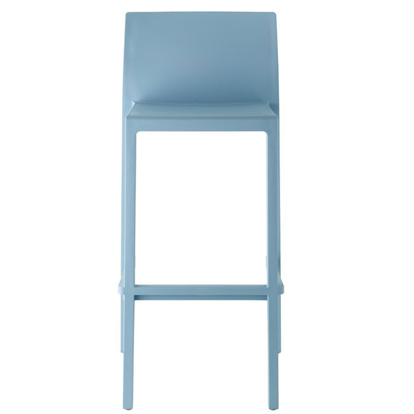 Напівбарний стілець Scab Design Kate Блакитний Напівбарний стілець Scab Design Kate Блакитний-1