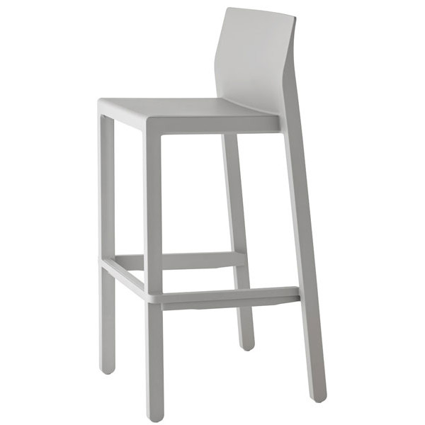 Барный стул Scab Design Kate Серый-1