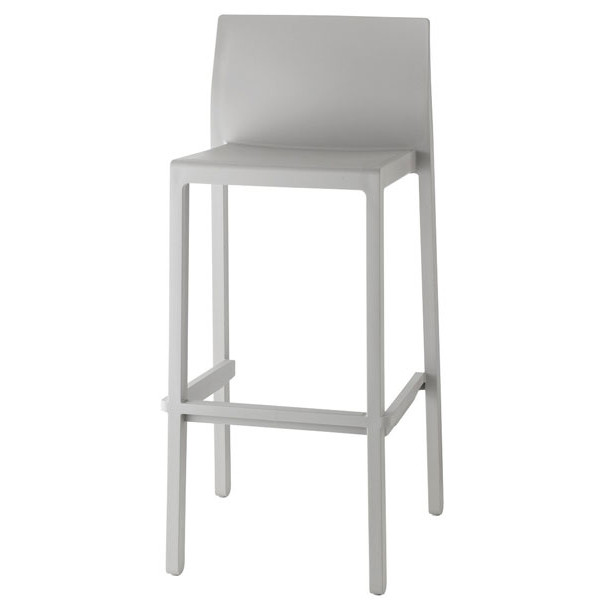 Барный стул Scab Design Kate Серый-0