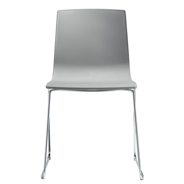 Стілець Scab Design Alice Sledge Сірий-0