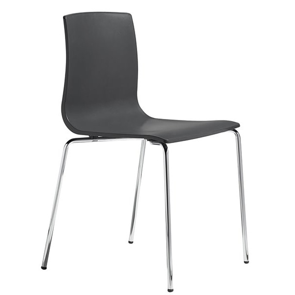 Стілець Scab Design Alice Чорний-0