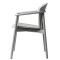 Стілець-крісло Scab Design Finn All Wood Сірий-1-thumb