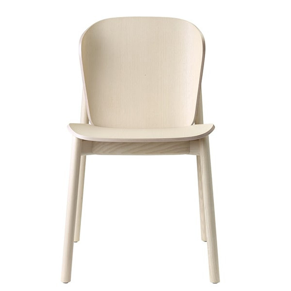 Стілець Scab Design Finn All Wood Бежевий Стілець Scab Design Finn All Wood Бежевий-1