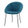Стілець-крісло Scab Design Giulia Pop Синій