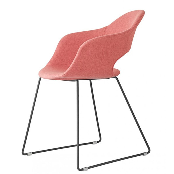 Стул-кресло Scab Design Lady B Pop Sledge Розовый-1