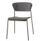 Стул Scab Design Lisa Wood Чёрный-0-thumb