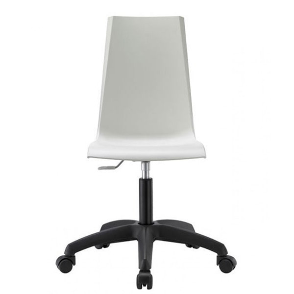 Стілець Scab Design Mannequin Castors Білий-0