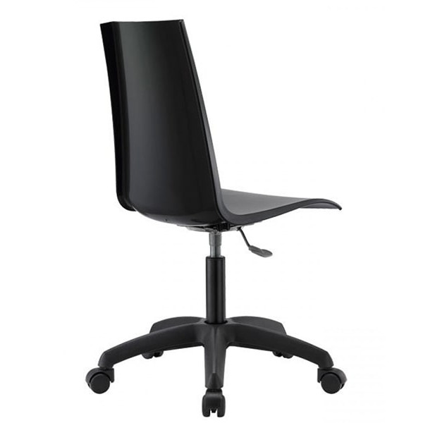 Стул Scab Design Mannequin Castors Чёрный-0