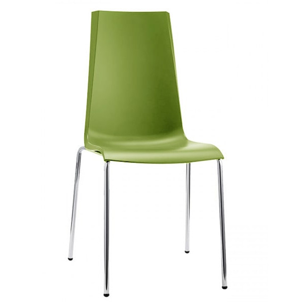 Стілець Scab Design Mannequin Салатовий-0