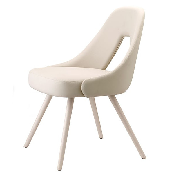 Стілець Scab Design Me Бежевий-0