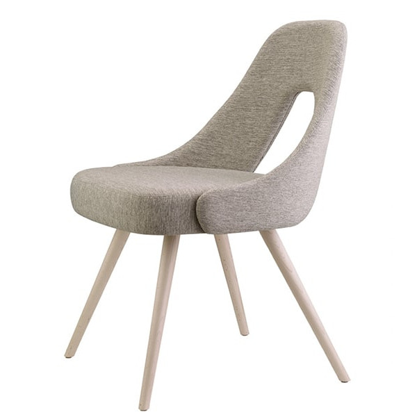 Стілець Scab Design Me Сірий-0