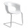 Стул-кресло Scab Design Miss B Antishock Cantilever Белый