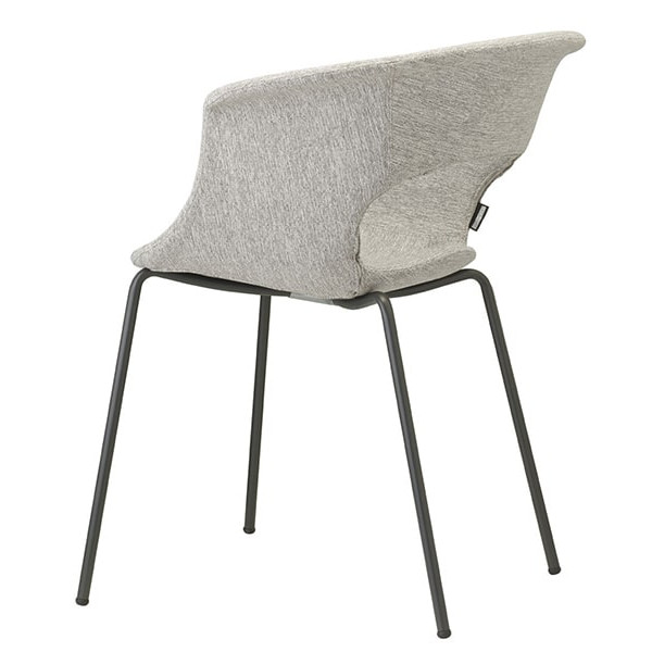 Стілець-крісло Scab Design Miss B Pop Білий-1