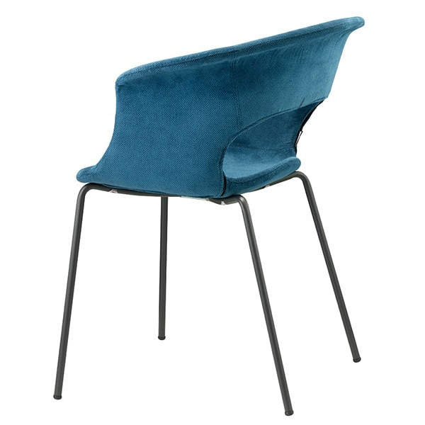 Стул-кресло Scab Design Miss B Pop Синий-1