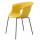 Стілець-крісло Scab Design Miss B Pop Жовтий