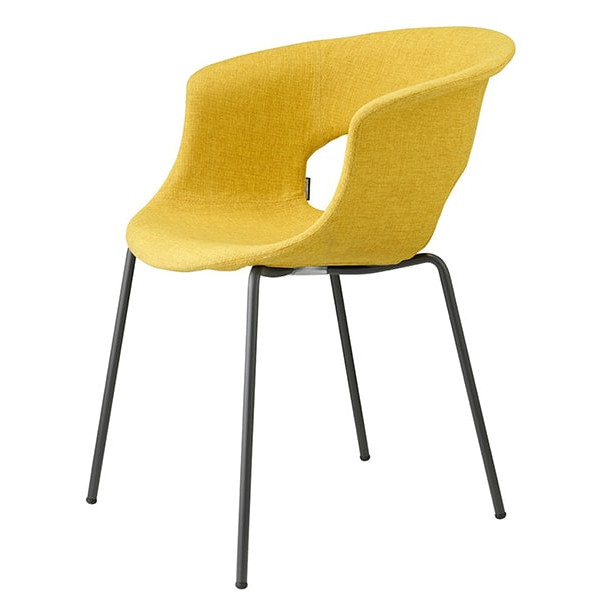 Стул-кресло Scab Design Miss B Pop Жёлтый-0