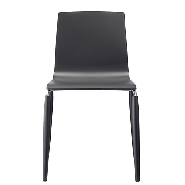 Стул Scab Design Natural Alice Чёрный-1