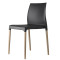 Стілець Scab Design Natural Chloé mon amour Чорний-0-thumb