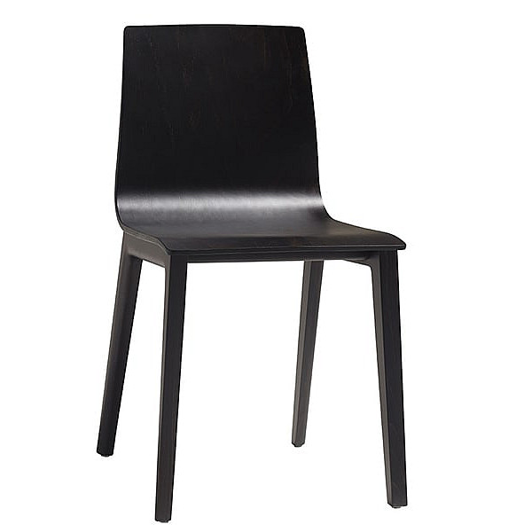 Стілець Scab Design Smilla Чорний Стілець Scab Design Smilla Чорний-0