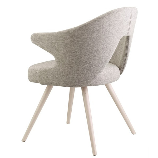 Стул-кресло Scab Design You Бежевый-1