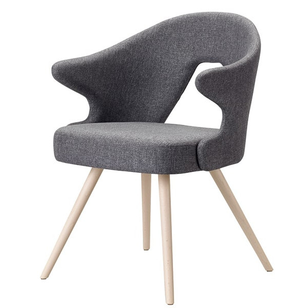 Стілець-крісло Scab Design You Сірий-0