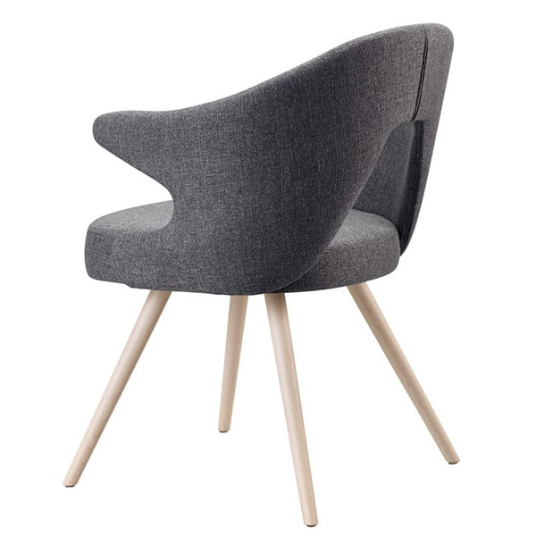 Стілець-крісло Scab Design You Сірий-1